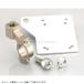 KITACO Kitaco 563-0500100 ETC крепление, опора φ22.2 руль зажим модель / серебряный 