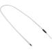 KITACO Kitaco 906-1122315 тормоз кабель 150mm длинный / стальная сетка 
