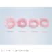 KITACO Kitaco 991-0311000 super топливо шланг SET розовый / внутренний диаметр φ3×1m