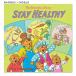 [ иностранная книга ]be Len stain * Bear -z стойка здоровый [ Mike *be Len stain ] The Berenstain Bears Stay Healthy [Mike Berenstain] здоровье жизнь 