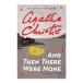 [ купон есть ][ иностранная книга ] и ... нет [ Agatha * Chris ti] And Then There Were None [Agatha Christie]