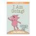 [ иностранная книга ]... line .!( слон .pigi- серии ) [mo-*wi Lem z] I Am Going! (Elephant and Piggie Series) [Mo Willems].. веселый 