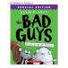 [ иностранная книга ] The *badogaizsaurus.. думаю?! специальный версия ( серии #7) [ Aaron * Bray Be ] The Bad Guys in Do-You-Think-He-Saurus?!