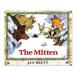 [ иностранная книга ] рукавица [ Jean * Brett ] The Mitten [Jan Brett] приключения лес. животное .. компания You moa wakwak..