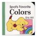 [ купон есть ][ иностранная книга ] spo tsu* волокно lito* цвет z[ Eric * Hill ] The Very Busy Spider's Favorite Words [Eric Hill]koro Chan панель книжка 