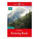 [ иностранная книга ]fo отсутствует tsu* Acty biti* книжка Revell 4 [re Diva -do] BBC Earth: Forests Activity Book Ladybird Readers Level 4 [Ladybird] ELT