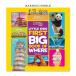 [ иностранная книга ] National geo графика little Kids First большой книжка [..?] [ Jill *es bow m] National Geographic