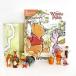 [ иностранная книга ] Disney Винни Пух Mill n* мой *biji-* книги [fa Ida ru фирма ] DISNEY WINNIE THE POOH MILNE MY BUSY BOOKS Phidal Inc.]