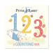 [ иностранная книга ] Peter Rabbit 123 число . книга с картинками [bi следы liks*pota-] Peter Rabbit 123: A Counting Book [Beatrix Potter]