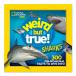 [ иностранная книга ].. но по правде!same[ National * geo графика * Kids ] Weird But True! Sharks [National Geographic Kids] сырой . настоящее время старый плата 