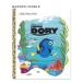 [ иностранная книга ]fa Indy ng*do Lee little золотой книжка ( Disney /piksa-) [RH Disney ] Finding Dory Little Golden Book