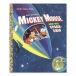 [ иностранная книга ] Mickey Mouse . космический корабль ( Disney [ Mickey Mouse ]) [je-n*wa-na-/ иллюстрации :RH Disney ] Mickey Mouse and His Spaceship