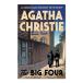 [ купон есть ][ иностранная книга ] The * большой * four [ Agatha * Chris ti] The Big Four [Agatha Christie]