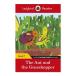 [ иностранная книга ] есть . сверло gi белка Revell 1 [reti bird ] Ladybird Readers Level 1 - The Ant and the Grasshopper: (ELT Graded Reader) второй язык 