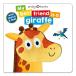 [ иностранная книга ] мой родители .. жираф [ Roger *pliti] My Best Friend: is a Giraffe [Roger Priddy] книга с картинками мой лучший friend ji черновой 