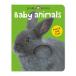 [ иностранная книга ] baby * животное z( яркий baby Touch &amp;fi-ru серии ) [ Roger *pliti] Baby Animals (Bright Baby Touch and Feel Series)