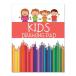  Kids *do гребля * накладка бумага для рисования Kids Drawing Pad скетчбук .... цвет покрытие выход материалы для рисования 