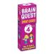 [ иностранная книга ]b дождь * Quest Smart * The Cars 4 год сырой [ Work man *pa желтохвост sing] Brain Quest Smart Cards 4th Grade 9~10 лет модифицировано . no. 5 версия 