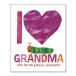 [ иностранная книга ]. ........... Chan большой нравится [ Eric * Karl ] I Love Grandma with The Very Hungry Caterpillar [Eric Carle] книга с картинками . стул .