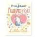 [ иностранная книга ] Islay b You, little one [bi следы liks*pota-] I Love You, Little One [Beatrix Potter] Peter Rabbit. .. нет 