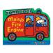 [ иностранная книга ]mei She's * fire -* двигатель [ Lucy * Cousin z] Maisy's Fire Engine [Lucy Cousins]meisi- Chan. ....... пожарная машина 