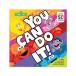 [ иностранная книга ] You can duito! [ сезам Work магазин ] You Can Do It! A Little Book about the Big Power of Perseverance [Sesame Workshop]