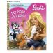 [ иностранная книга ] Barbie : мой * книжка *ob*papi-[ золотой книги ] Barbie: My Book of Puppies [Golden Books]wakwak веселый happy 