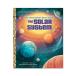 [ иностранная книга ] мой little золотой книжка a bow to The солнечный система My Little Golden Book About the Solar System [Dennis R. Shealy]