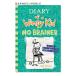 [ иностранная книга ]no-* Bray na-( Greg. dame дневник серии #18) [ Джеф *ki колено ] No Brainer (Diary of a Wimpy Kid Series #18) [Jeff Kinney]...