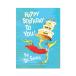 [ иностранная книга ] happy день рождения палец на ноге You! [dokta-* Hsu s] Happy Birthday to You! [Dr. Seuss] Mini pop up панель книжка 