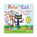 [ иностранная книга ]pi-to The кошка and e-s ta- корзина Bandit Pete the Cat and the Easter Basket Bandit