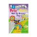 [ иностранная книга ]pi-to The кошка узел so- клей vi -te-[ gold Bally * Dean /je-ms* Dean ] Pete the Cat Not So Groovy Day