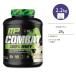  мускл ферма combat 100% cывороточный протеин banana молоко тест 2.25kg (5LB) MusclePharm Combat 100% Whey Banana Milk пудра примерно 71 выпуск 
