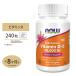 [ купон есть ]nauf-z витамин D-3 дополнение 10000IU (250mcg) 240 шарик soft гель NOW Foods Vitamin D-3