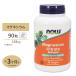 [ купон есть ]NOW Foods лимонная кислота Magne sium soft гель 134mg 90 шарик nauf-zMagnesium Citrate 90Softgels
