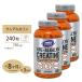 [ купон есть ]nauf-zkre щелочь n креатин 1500mg 240 шарик 3 шт. комплект NOW Foods