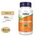 [ купон есть ]nauf-z хлорелла 1000mg планшет 60 таблеток NOW Foods Beta Caro тонн смешивание Caro tenoido витамин C металлический 