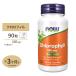 [ купон есть ] черный ro Phil 100mg 90 шарик NOW Foodsnauf-z