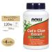 �i�E�t�[�Y 10�{�Z�k �L���b�c�N���[�G�L�X 334mg 120�� NOW Foods Cat's Claw Extract 120 Vegcaps