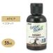 [ купон есть ] бойцовая рыбка - cтевия жидкий кокос 59 ml (2 fl oz ) NOW Foods(nauf-z)