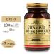  natural .. vitamin E 268mg 400IU 100 bead soft gel SOLGAR (so Luger )