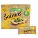 sanisimo обезьяна ma8 штук входит соль cracker Sanissimo Salmas 8 pc 0.63 oz Box, Salt Crackers [ ваш заказ quotient ваш заказ 
