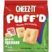  сыр ito пуховка do белый che da- сыр Bay kdo снэки cracker 163g Cheez-It Puff'd White Cheddar Cheesy Ba ваш заказ 
