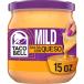  осьминог bell mild cальса темно синий keso mild сыр dip 425g Taco Bell Mild Salsa Con Queso Mild Cheese Dip ваш заказ 