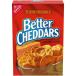  бойцовая рыбка - che da-z Bay kdo снэки сыр cracker 184g Better Cheddars Baked Snack Cheese Crackers, 6.5 ваш заказ 