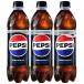  Pepsi-Cola Zero shuga- soda pop 500ml 6шт.@ упаковка Pepsi Cola Zero Sugar Soda Pop, 16.9 fl oz, 6 P ваш заказ 