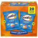  ваш заказ Gold рыба Graham z Bay kdo Graham cracker мульти- упаковка 20 пакет ввод Goldfish Grahams Baked Graham C