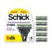  Schic гидро Ultra sen City b мужской бритва 5 листов лезвие 5 штук чуткий . для Schick Hydro Ultra Sensitive Razor Blade ваш заказ 