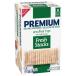  premium свежий Stax несоленый tops соль cracker 8 упаковка 402g Premium Fresh Stacks Unsalted Tops Sal ваш заказ 