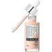  ваш заказ Maybelline super стойка самый длинный 24 час s gold tinto витамин C сочетание 112 примерно 30mL Maybelline Super Stay Supe